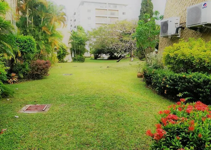 Secure, Gated Oasis Close To City