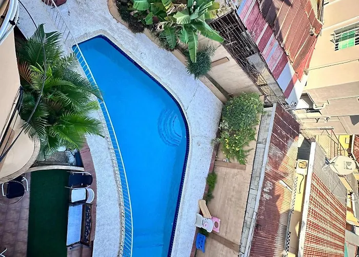 Charming Studio In Port Of Spain With Pool Access