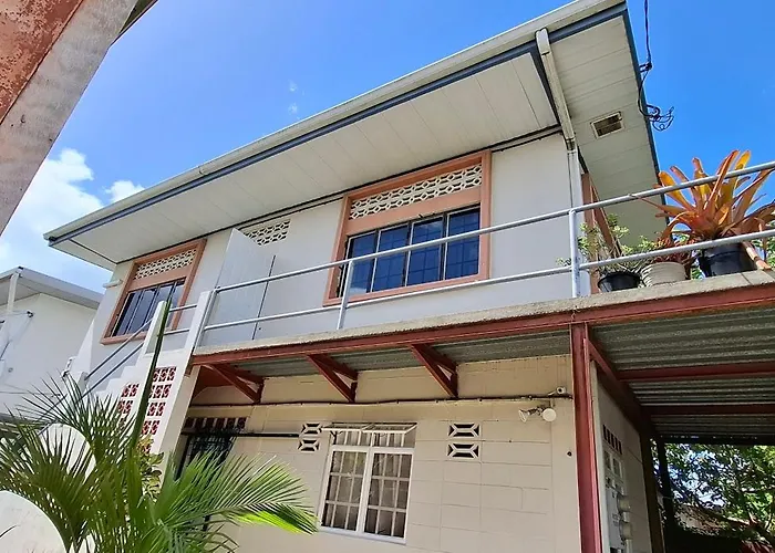 Woodbrook Apartment